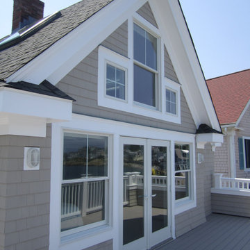 Cape Cod Beach House