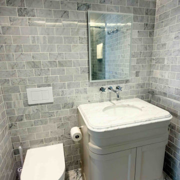 Hampstead NW3 – Luxury Home Transformation
