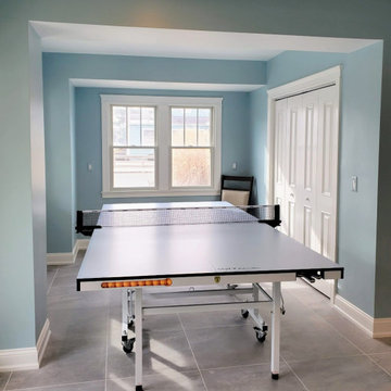 LBI Beach House Lounge & Game Room