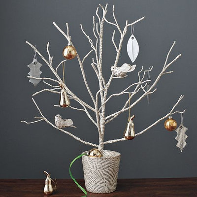Eclectic Holiday Accents And Figurines by West Elm