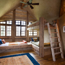 mountain cabin