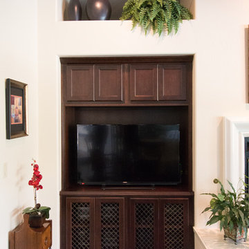 Mocha Entertainment Center