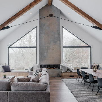 Mont Tremblant Ski Chalet