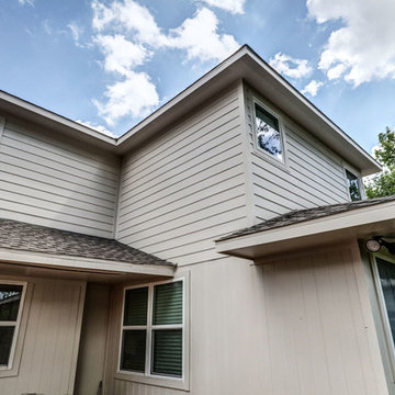 2nd Story Addition in Meyerland