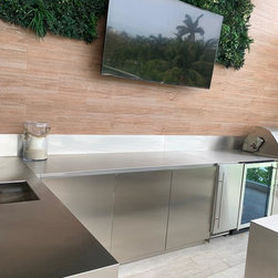 OUTDOOR KITCHEN MIAMI - Products