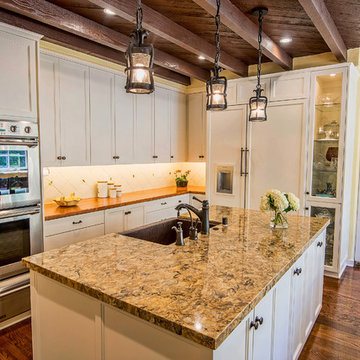 Altadena Spanish Colonial - Kitchen Remodel