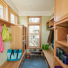 mud room