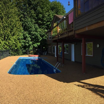 Pool Decks