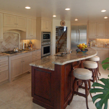 Traditional Two-Tone, Brookhaven