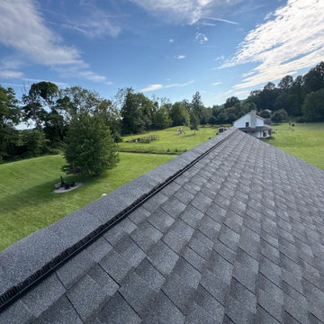 GAF Timberline UHDZ Roof Replacement in Elverson, PA