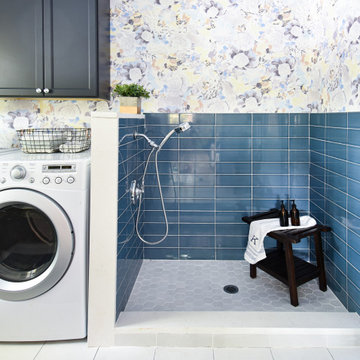 Laundry / Dog Shower Remodel