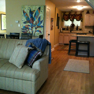Hardwood Flooring