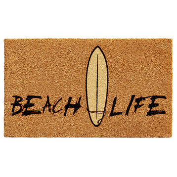 Beach Life Doormat