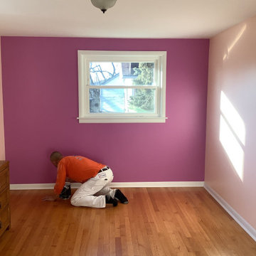 Interior Remodel & Painting