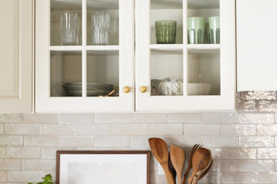 Kitchen photo in New York