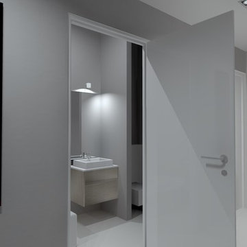 Création de mobiliers sur mesure pour un penthouse