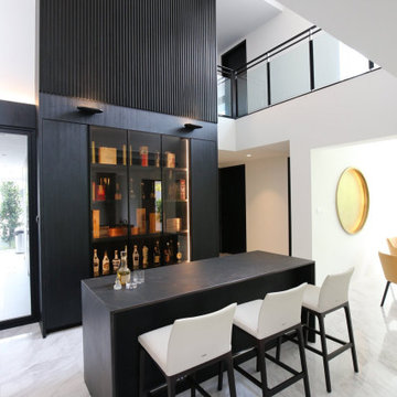 A Revamped Semi-Detached House in District 15