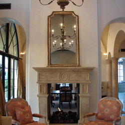 Fireplaces - Products
