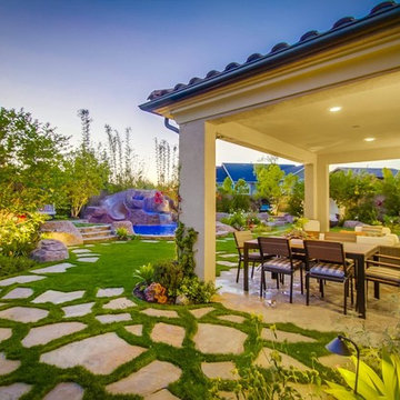 Irvine Traditional