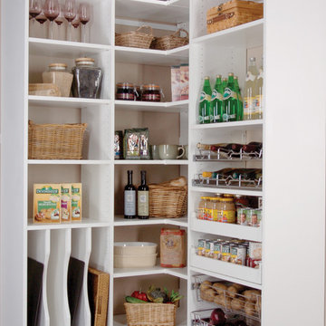 Custom Kitchen Pantry