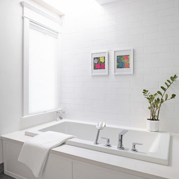 Riverdale Ensuite Bathroom - Toronto