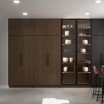 Park Avenue Kitchen Remodel