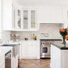 Kitchen (farmhouse modern)