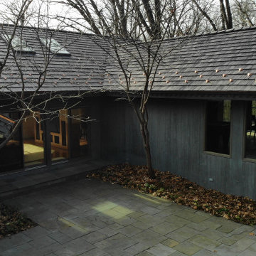 DaVinci Bellaforte Shake Roof Installation in Lemont IL