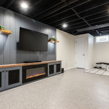 Basement Finish in Ohio