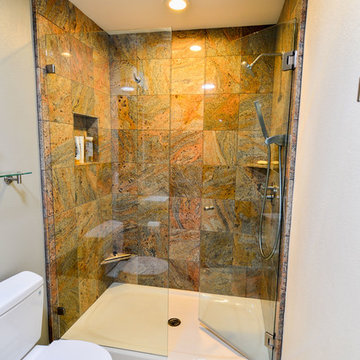 3 Bath Remodel Carmel Mountain