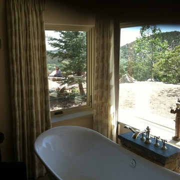 Santa Fe Style Adobe Remodel - Santa Fe, NM