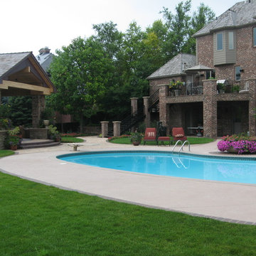 Backyard Retreat