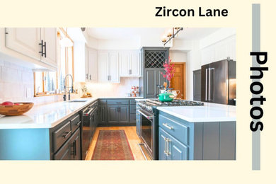 Kitchen - cottage kitchen idea