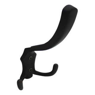 Heavy Duty Coat and Hat Hook - Transitional - Wall Hooks - by Door