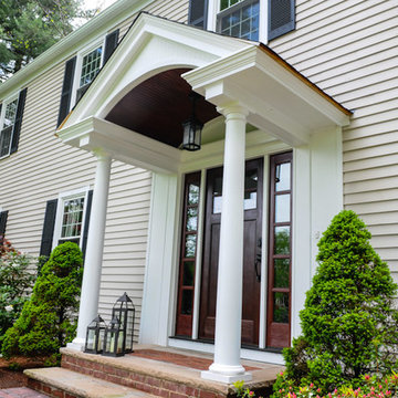 Acton Entry