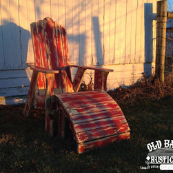 Adirondack Chairs - Adirondack Chairs