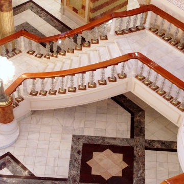 Çırağan Palace Restoration Project