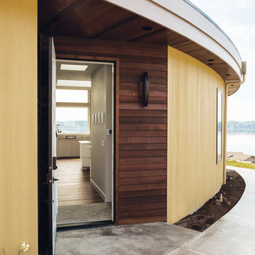 Modern and Space Efficient View Home