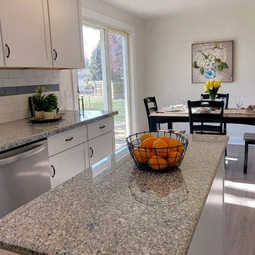 Vacant Home Real Estate Staging