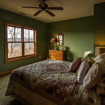 Mulberry Place Custom Lodge