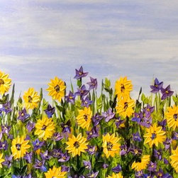 Walking on Sunshine - Paintings
