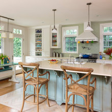 Cottage Kitchen