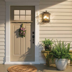 Outdoor Lighting Classic - Outdoor Wall Lights And Sconces