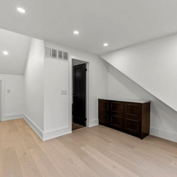 Cabbage Town Heritage Home Renovation