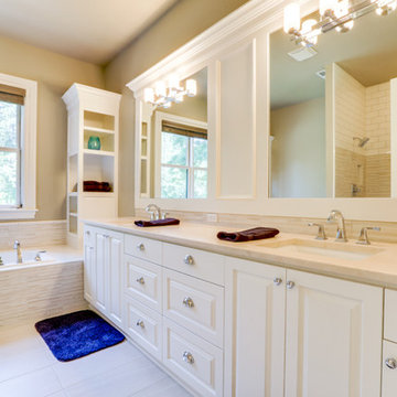 Goodall Traditional Home