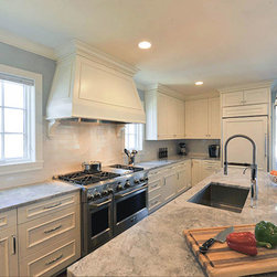 GE Monogram - Major Kitchen Appliances