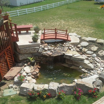 Koi Pond