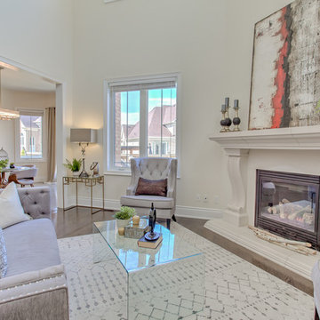 Kleinburg Residence2 Home Staging