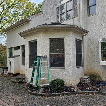 Panoramic Doors