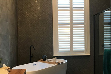 Plantation Shutters - DIY experiences with iseekblinds